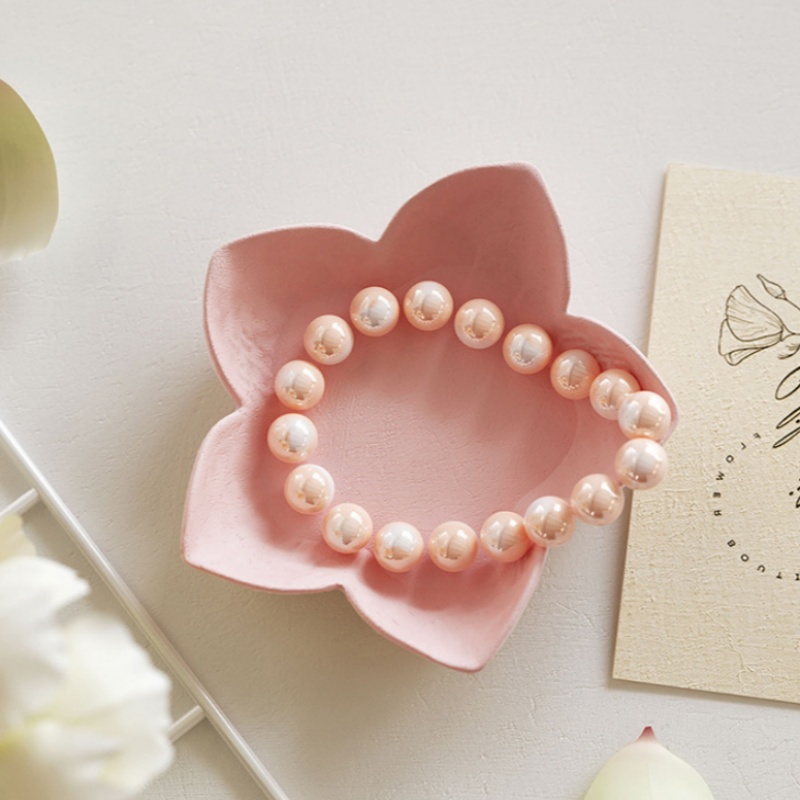 Petal Plate Dish Jewelry Plate - Resin Craft Ideas recension och pris
