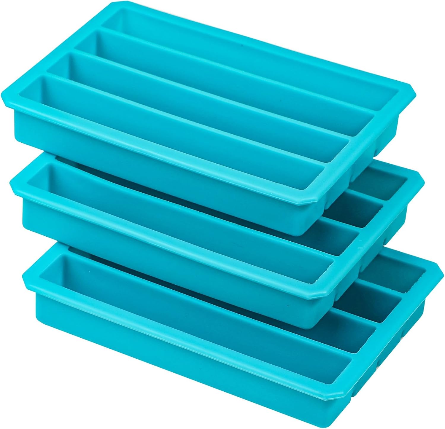 Long Ice Cube Sticks Mold for  - Silicone Mold Tray recension och pris