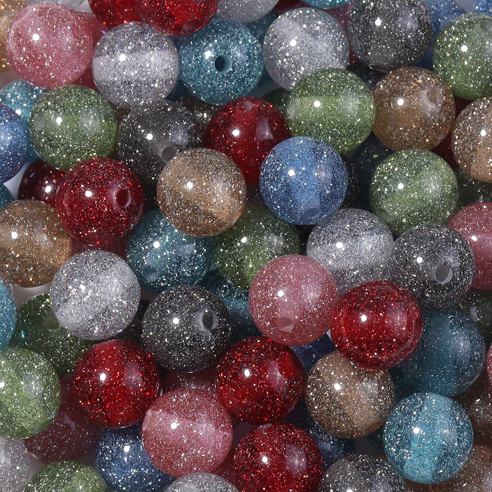 20pcs/lot Colorful Gypsophila  - Resin Craft Projects recension och pris