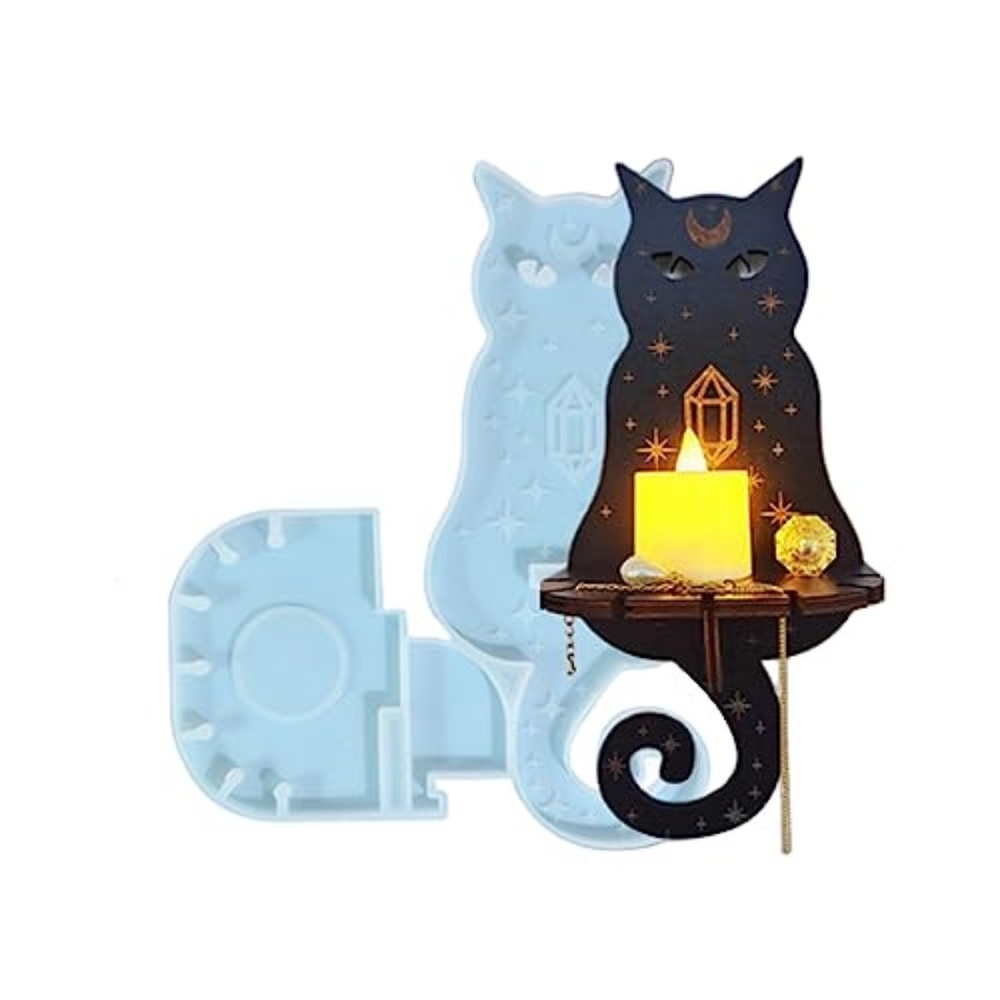 Resin Molds Silicone, Silicone - Resin Crafts Diy recension och pris