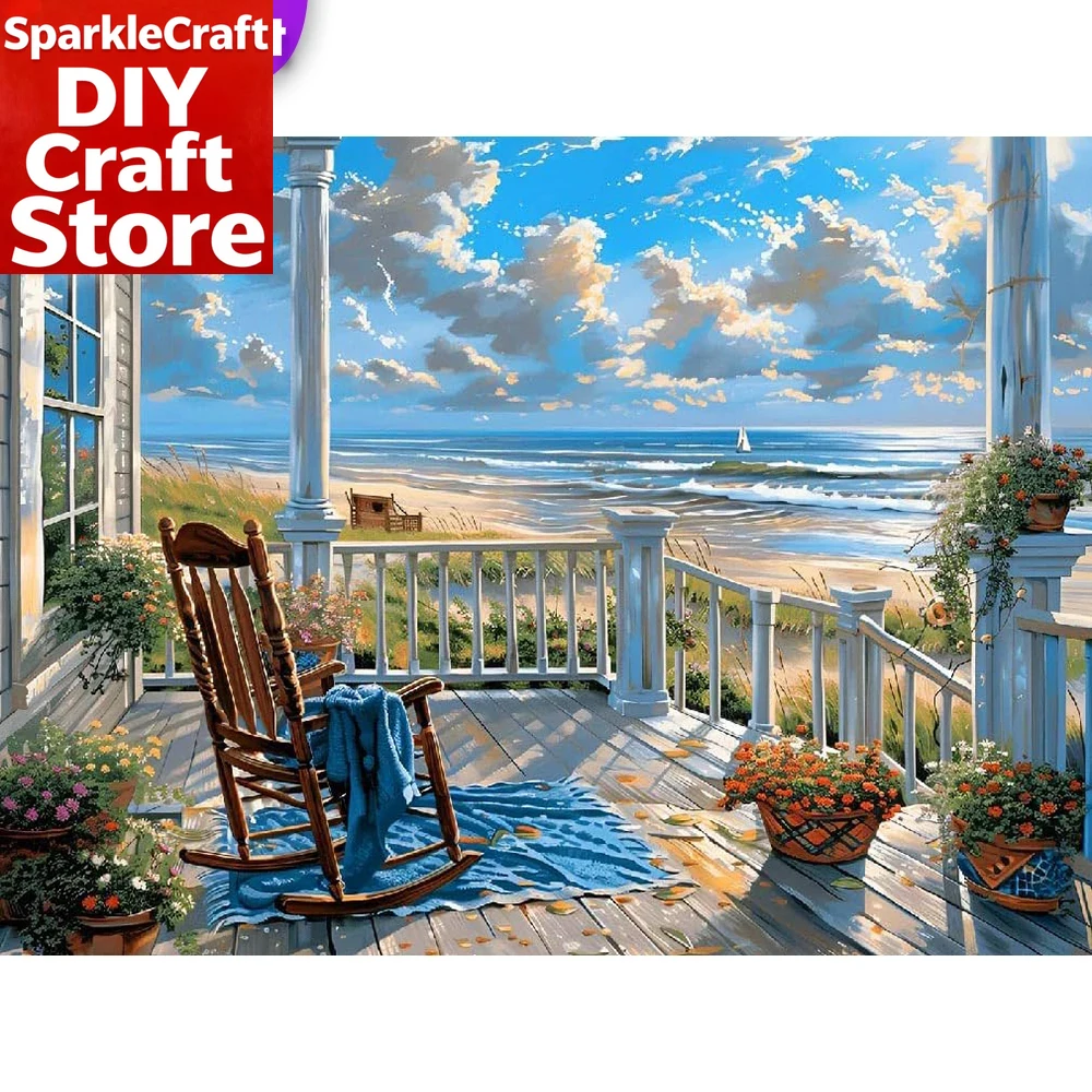 1PC frameless  Full Square Rou - Resin Craft Supplies recension och pris
