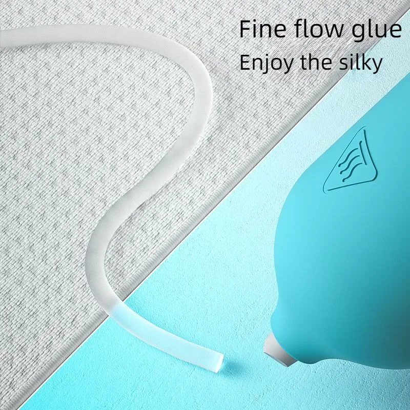 Deli Hot Melt Glue Gun With 7M - Heat Gun Small recension och pris