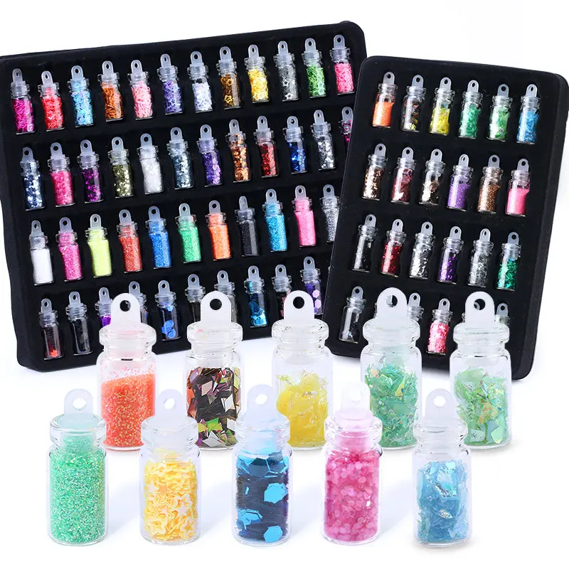 Epoxy Filling Set Sparkling Ep - Resin Glitter Pack recension och pris