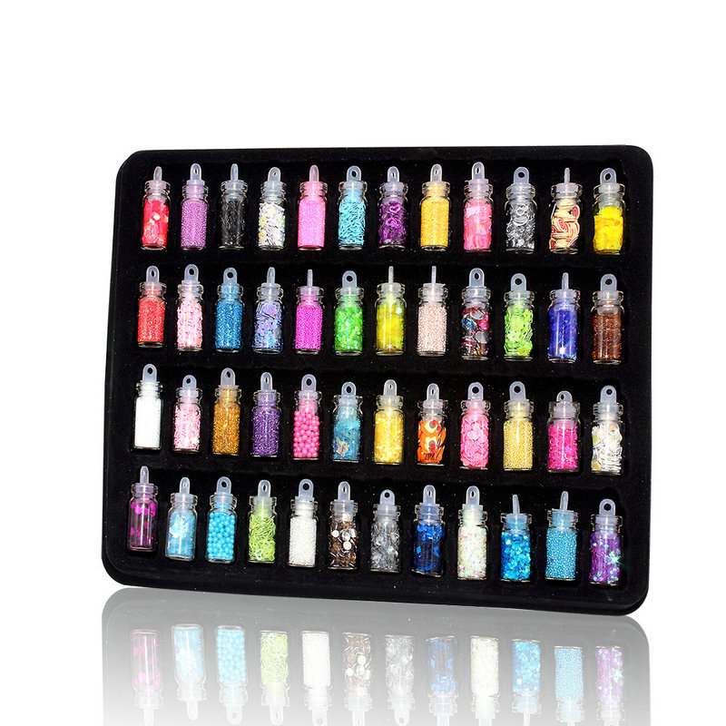 Epoxy Filling Set Sparkling Ep - Resin Glitter Pack recension och pris