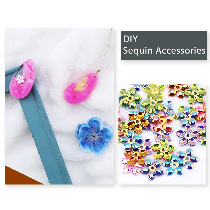 Epoxy Filling Set Sparkling Ep - Resin Glitter Pack recension och pris