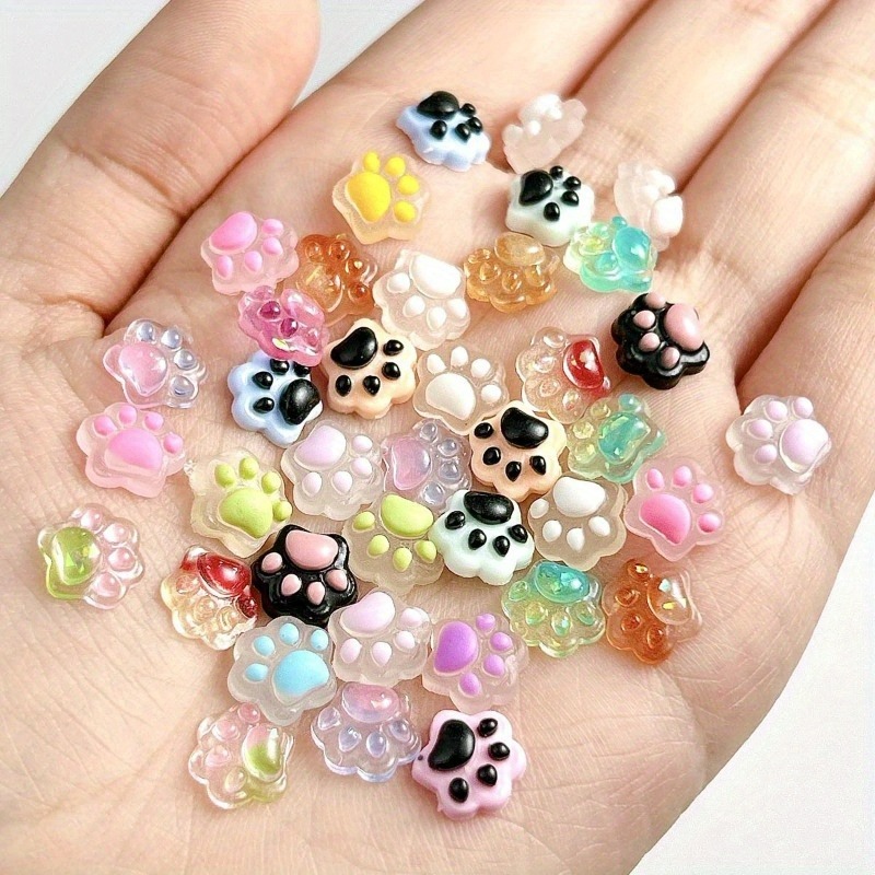 100 pieces luminous resin cat' - Crafting Resin recension och pris