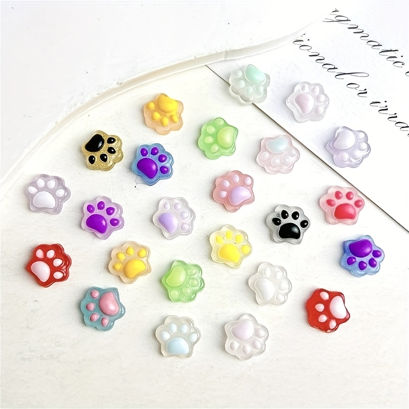 100 pieces luminous resin cat' - Crafting Resin recension och pris
