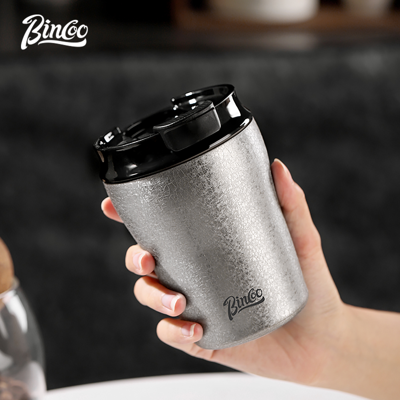 Bincoo Mini 280ml Thermos Coff - Vacuum Chamber Small recension och pris