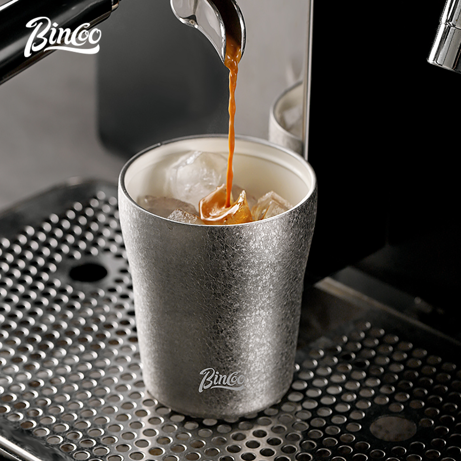 Bincoo Mini 280ml Thermos Coff - Vacuum Chamber Small recension och pris