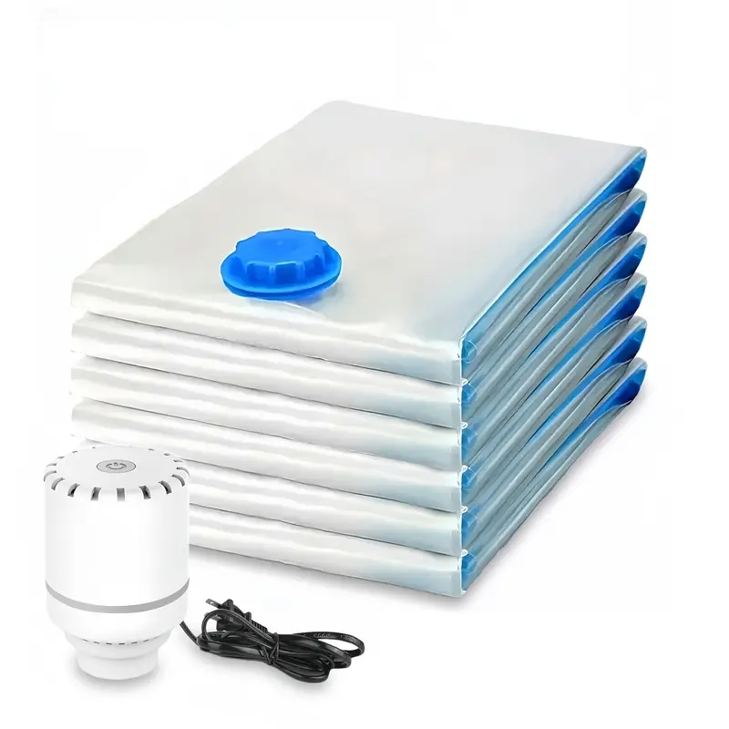 Compressed bag electric pump,  - Vacuum Chamber Small recension och pris