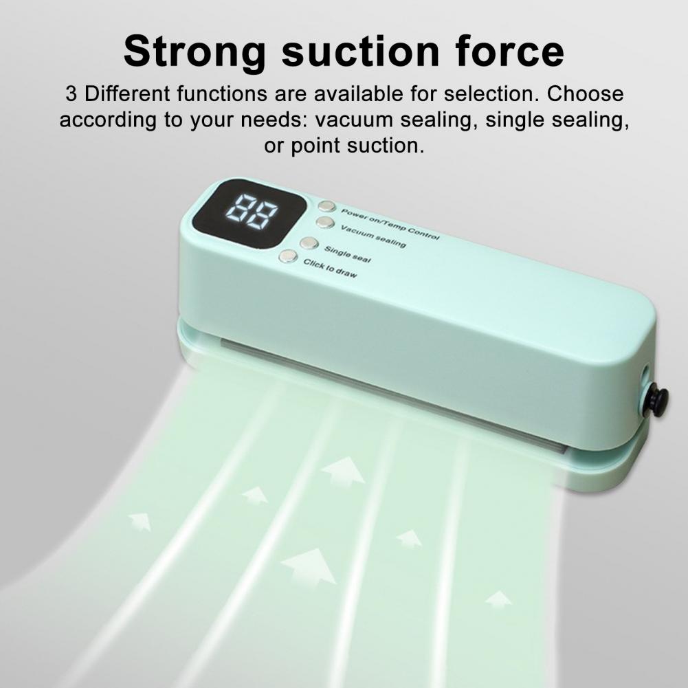 Mini Wireless Vacuum Sealing M - Vacuum Chamber Small recension och pris