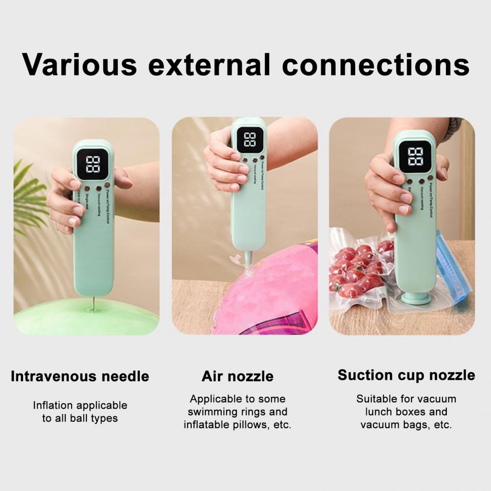 Mini Wireless Vacuum Sealing M - Vacuum Chamber Small recension och pris