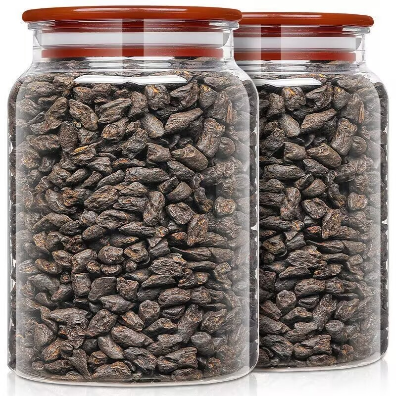 100% Natural Bulk Tea Fossil D - Dried Flower Bulk recension och pris