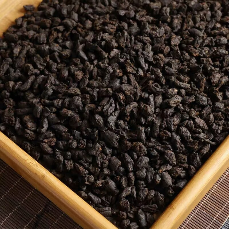 100% Natural Bulk Tea Fossil D - Dried Flower Bulk recension och pris