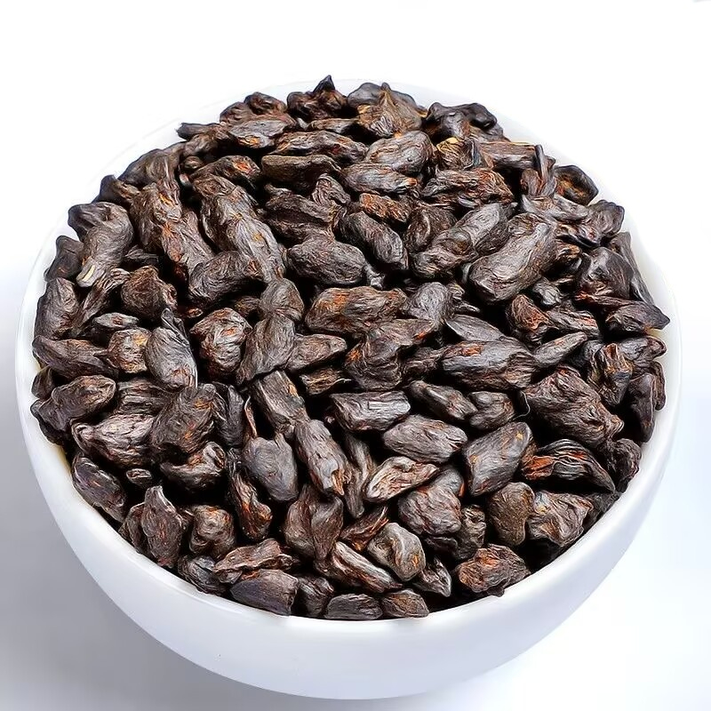 100% Natural Bulk Tea Fossil D - Dried Flower Bulk recension och pris