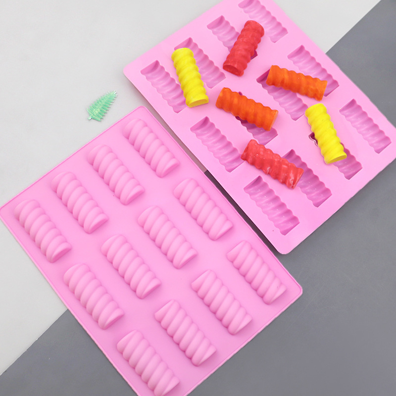 New Chocolate Bar Silicone Mol - Silicone Mold Tray recension och pris