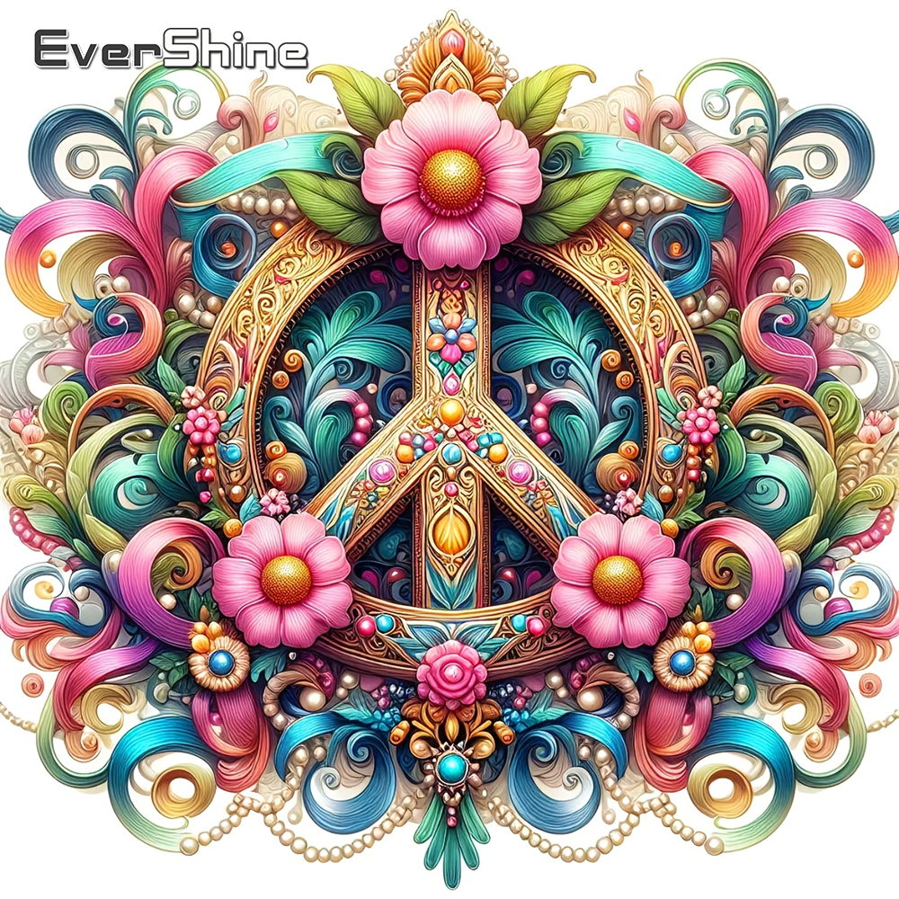 Evershine Diamond Painting Flo - Resin Craft For Beginners recension och pris