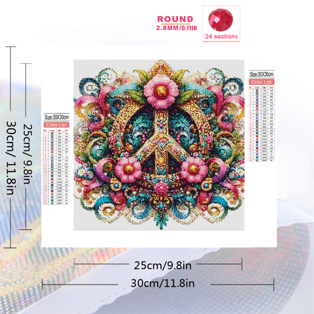 Evershine Diamond Painting Flo - Resin Craft For Beginners recension och pris