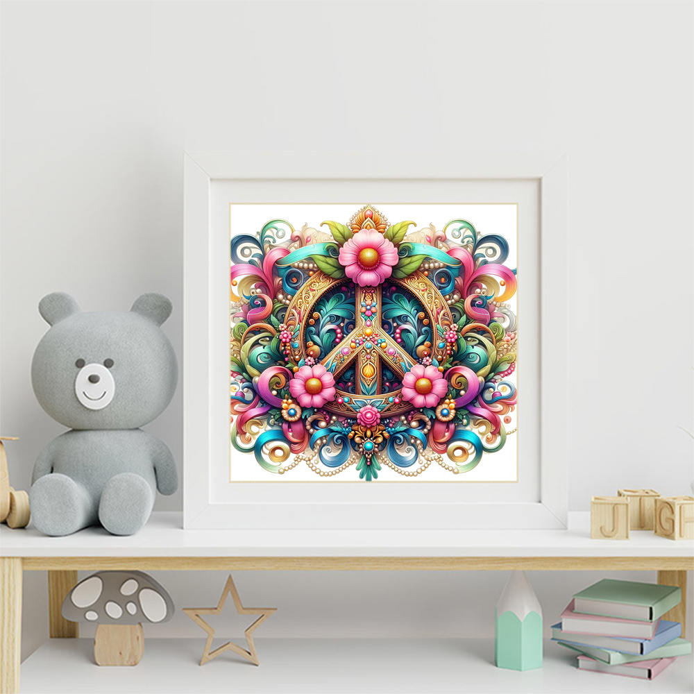 Evershine Diamond Painting Flo - Resin Craft For Beginners recension och pris
