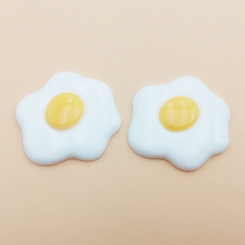 20Pcs Egg Resin DIY Craft Acce - Resin Craft Supplies recension och pris