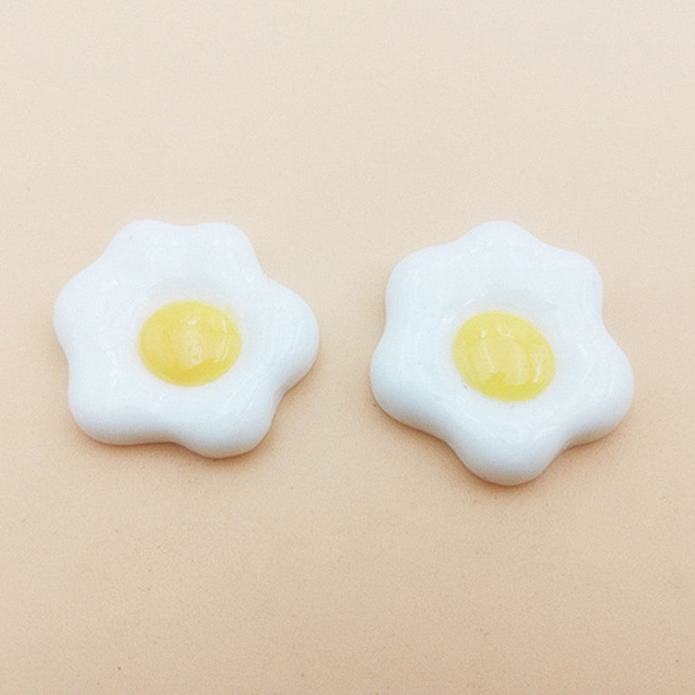 20Pcs Egg Resin DIY Craft Acce - Resin Craft Supplies recension och pris
