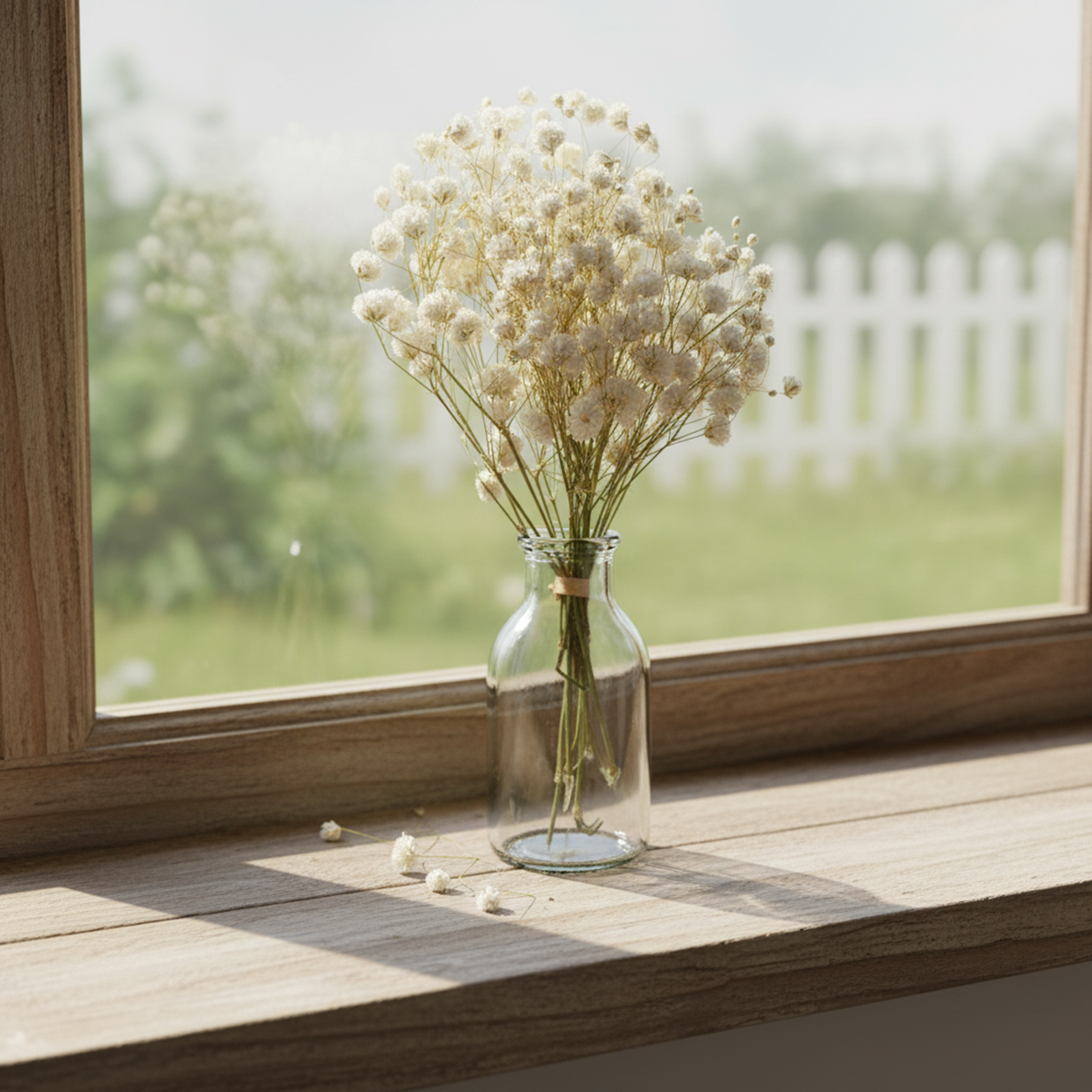 Preserved Mini Flower Bouquet  - Dried Flower Bulk recension och pris
