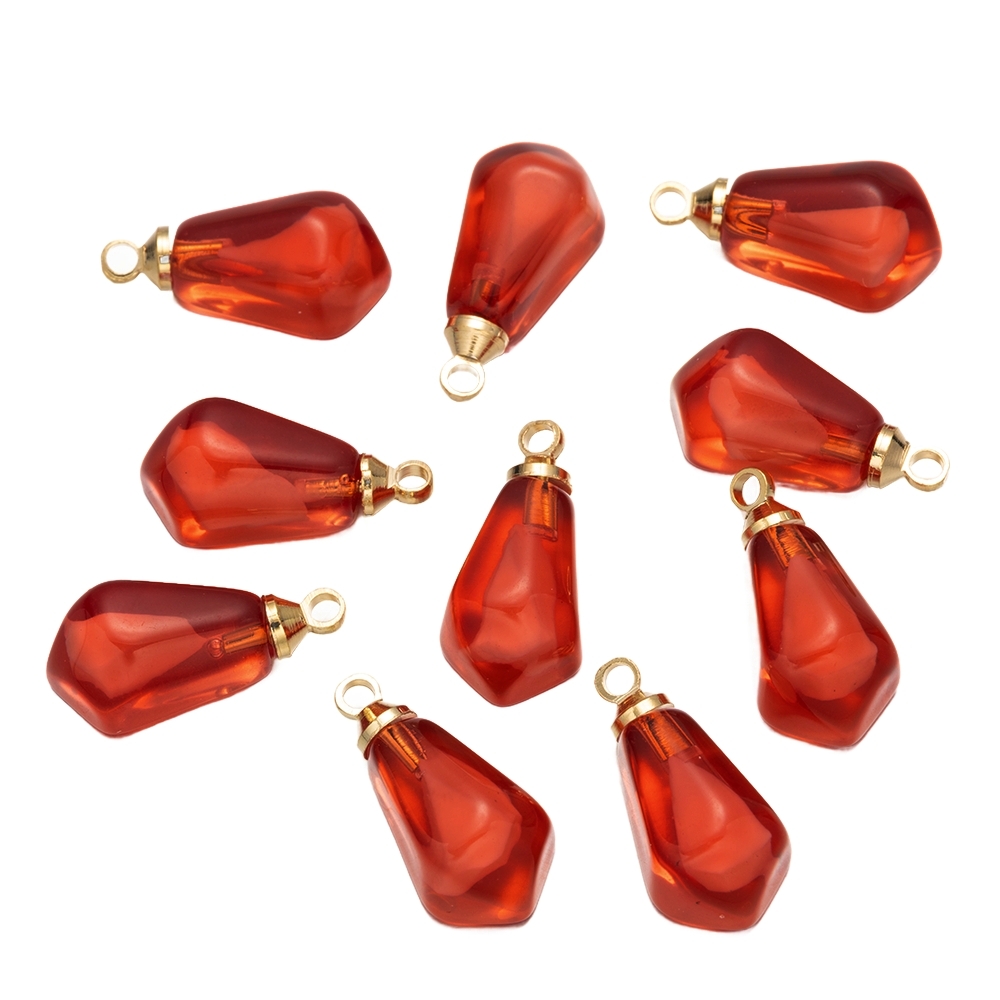 10Pcs Resin Pomegranate Seed F - Resin Crafts Diy recension och pris