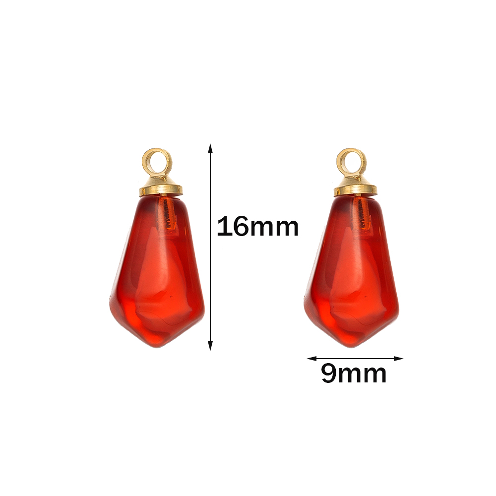 10Pcs Resin Pomegranate Seed F - Resin Crafts Diy recension och pris