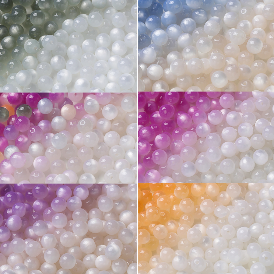 10pcs 8/10/12mm Ultraviolet Su - Resin Craft Projects recension och pris