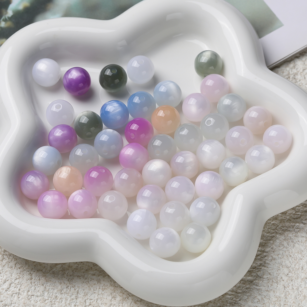 10pcs 8/10/12mm Ultraviolet Su - Resin Craft Projects recension och pris