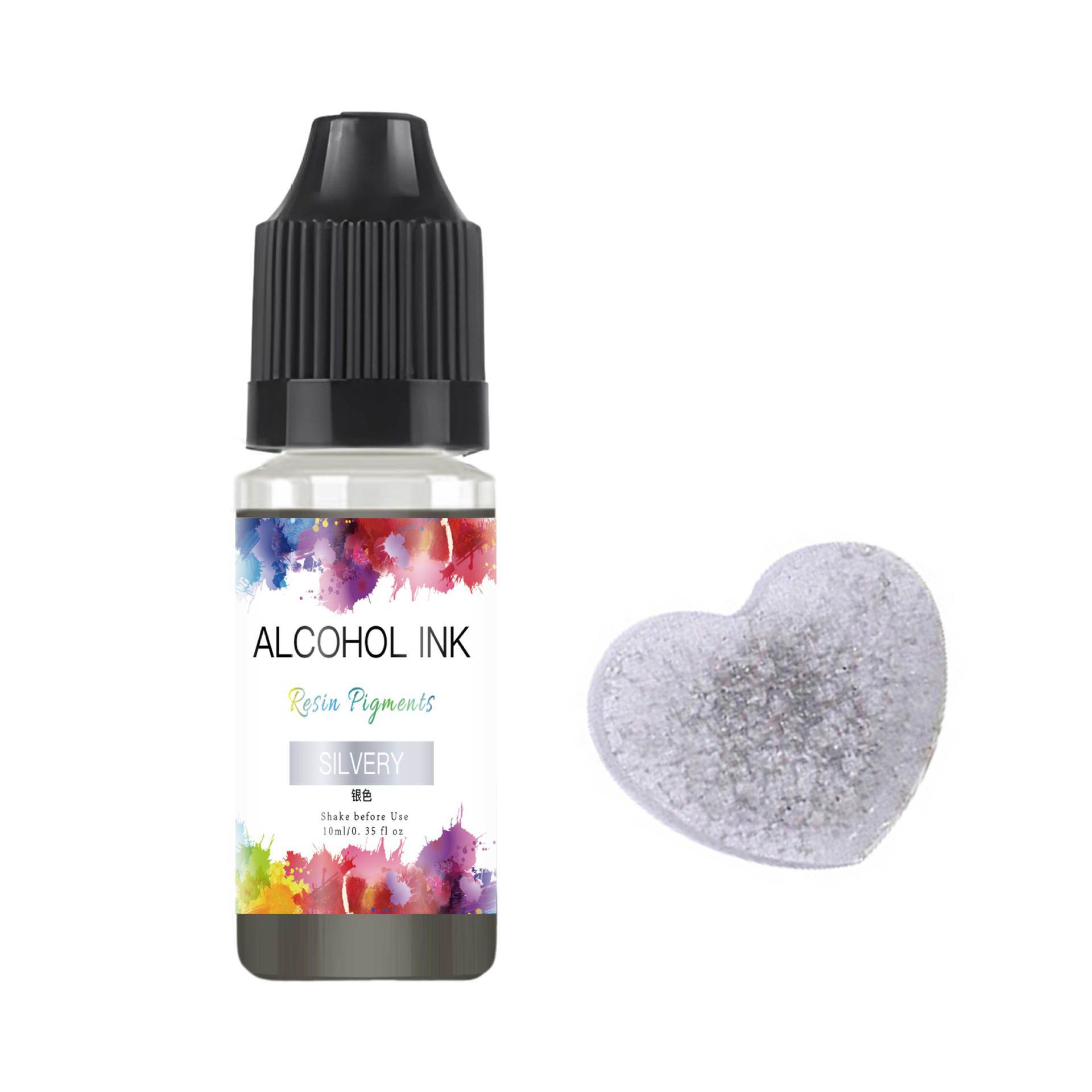 2Pcs Silicone Mold Release Age - Resin Craft Supplies recension och pris