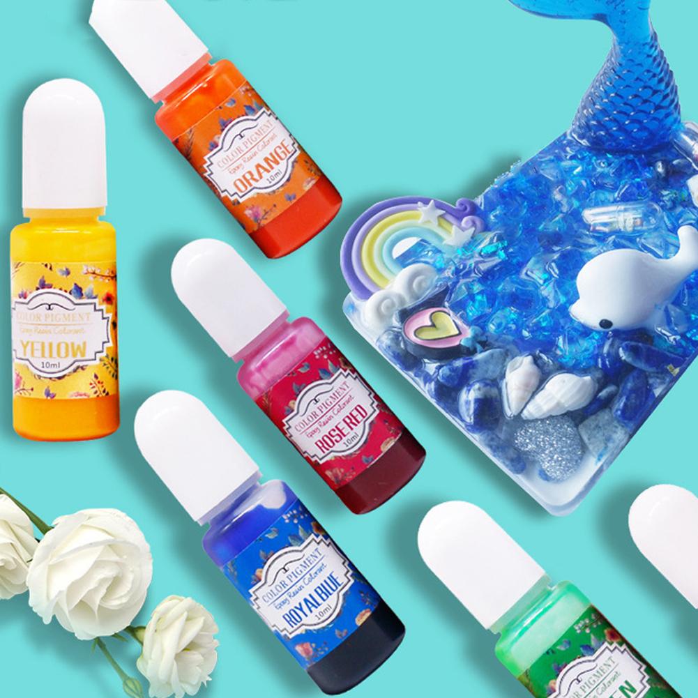 20Colors/set Alcohol Ink Art E - Resin Dye Alcohol recension och pris
