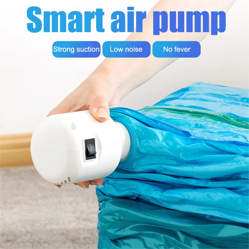 Vacuum Sealed Compression Bag  - Vacuum Chamber Small recension och pris
