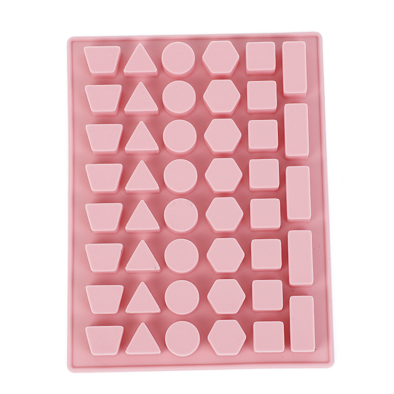 Mix Fruit Animal Silicone Choc - Silicone Mold Tray recension och pris