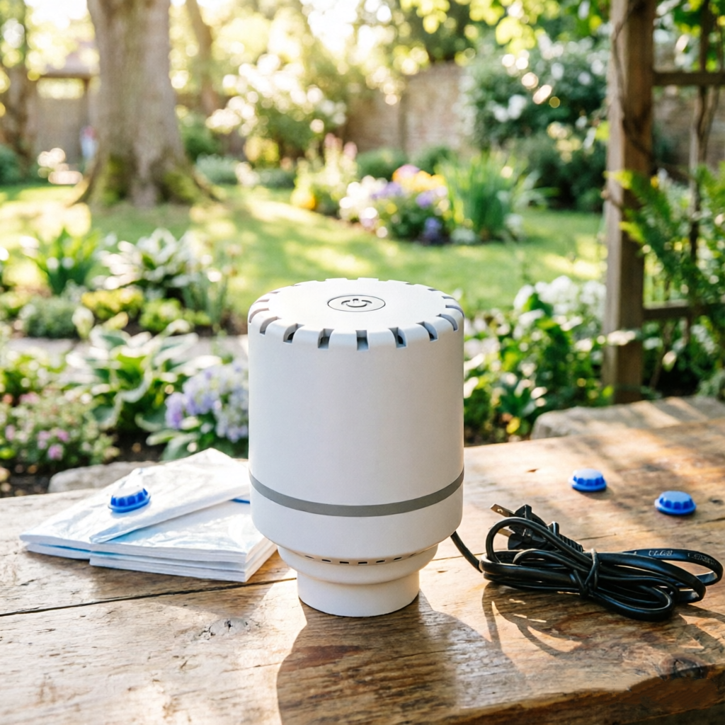 Electric pump air pump mini va - Vacuum Chamber Small recension och pris