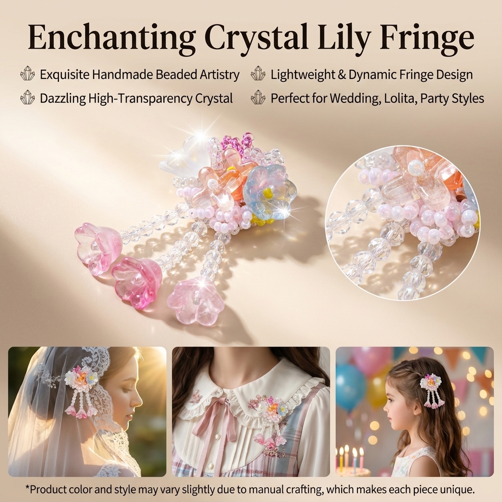 Resin Crystal Flower Tassel Pe - Resin Craft Ideas recension och pris