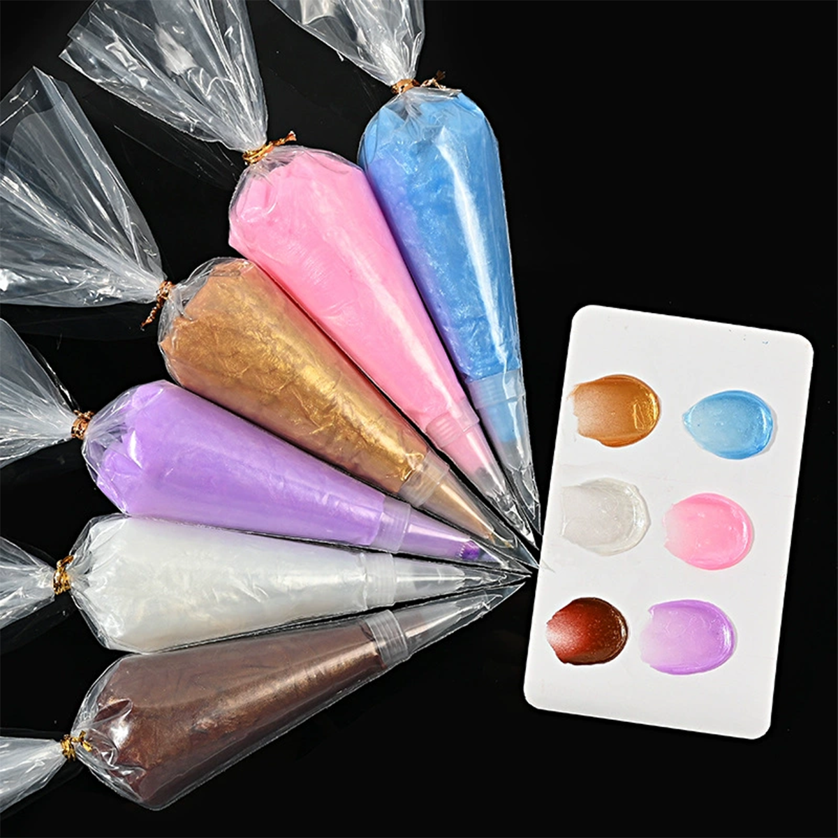 50g Resin Bead Cream Glue | Od - Resin Crafts Diy recension och pris