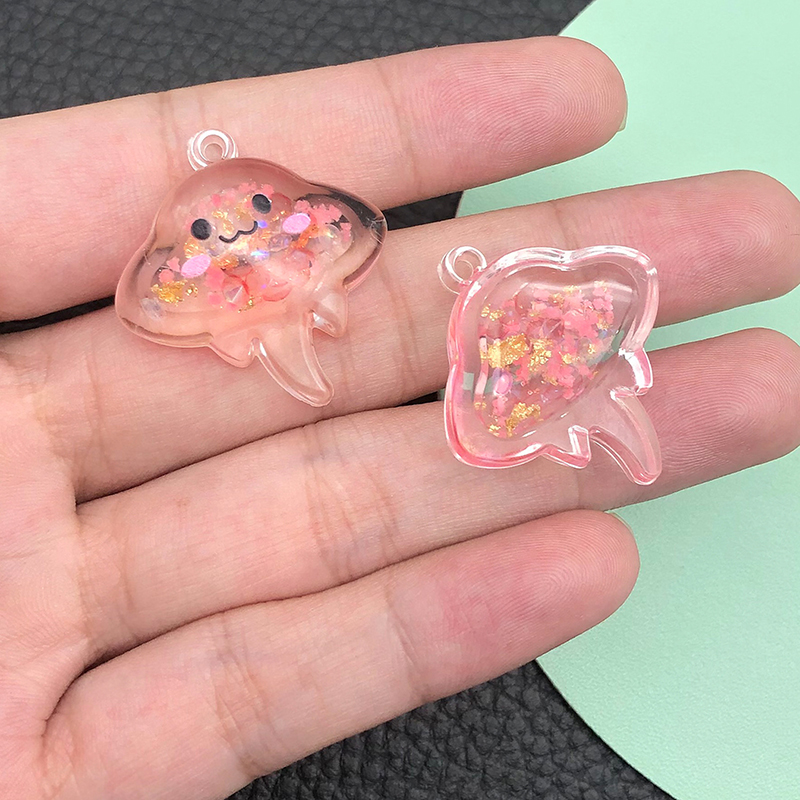 10Pcs Luminous Manta rays Resi - Resin Craft Projects recension och pris