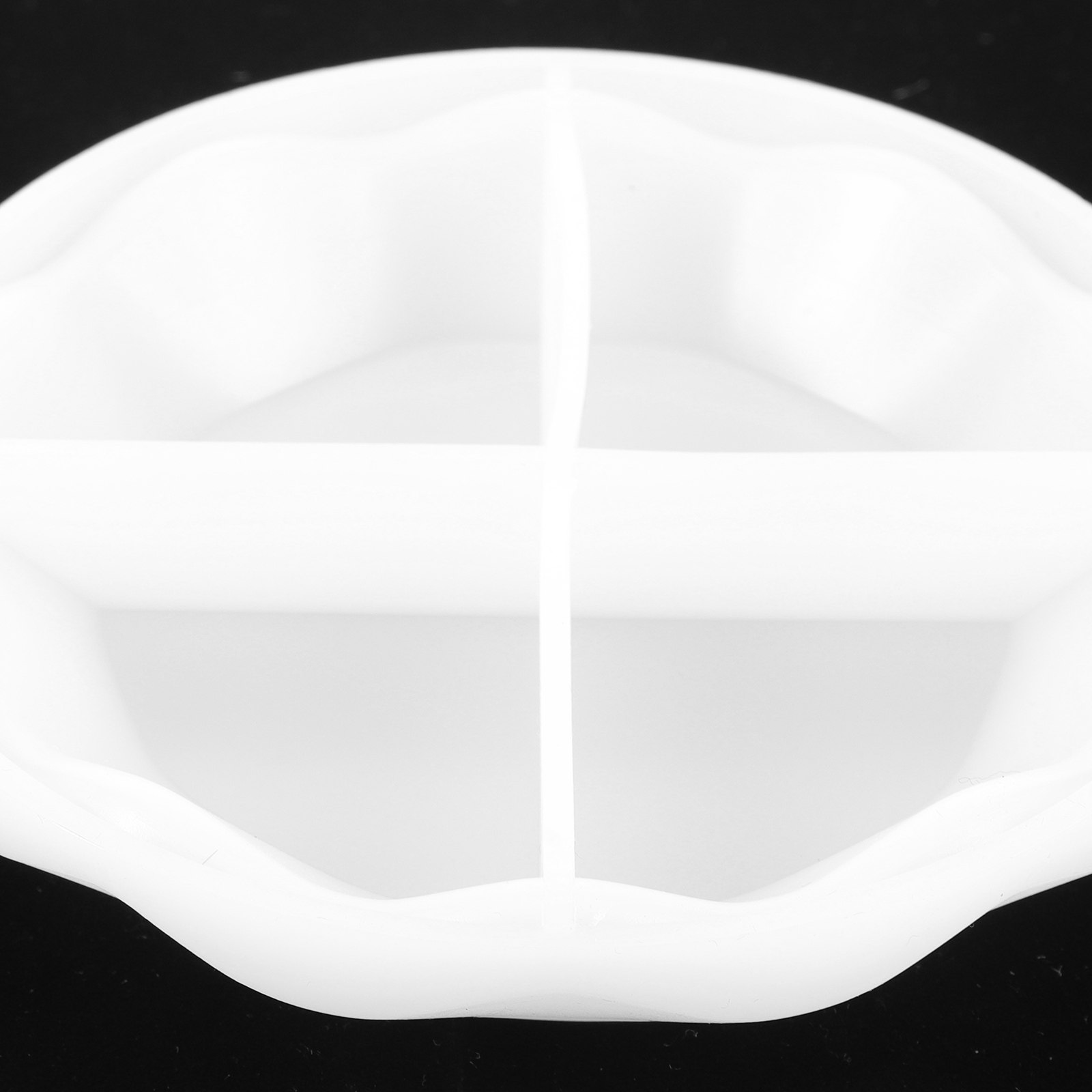 High-Quality Flexible Silicone - Serving Tray Mold recension och pris