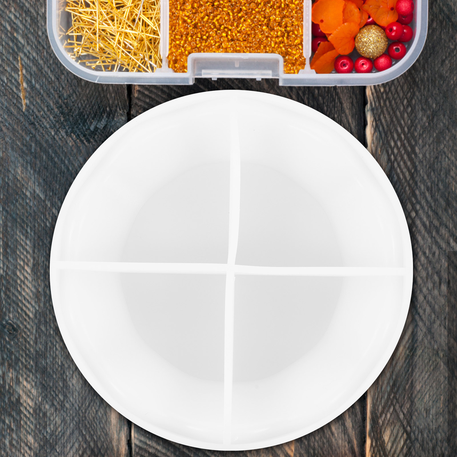 High-Quality Flexible Silicone - Serving Tray Mold recension och pris
