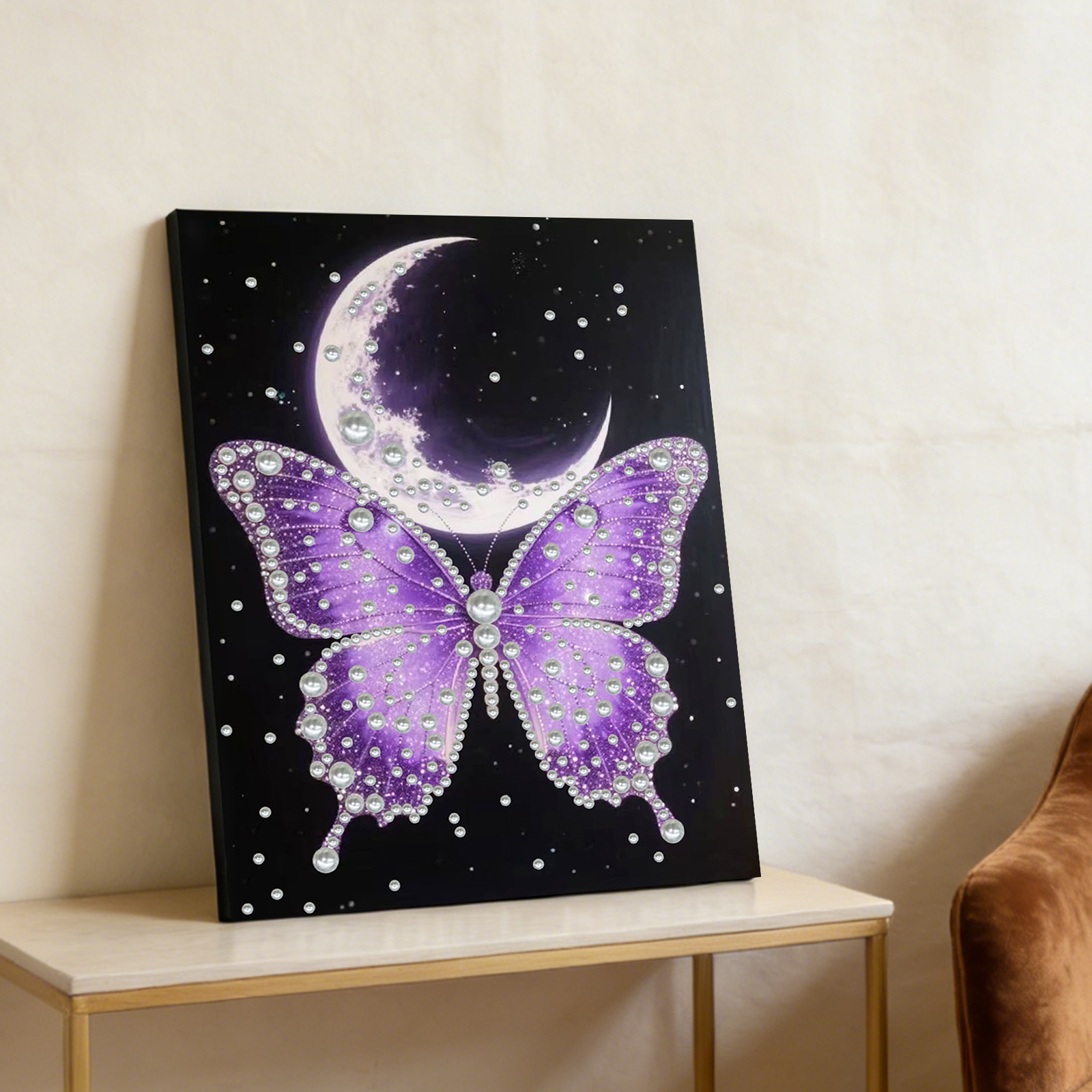DIY Pearl Painting Kit for Adu - Resin Craft For Beginners recension och pris