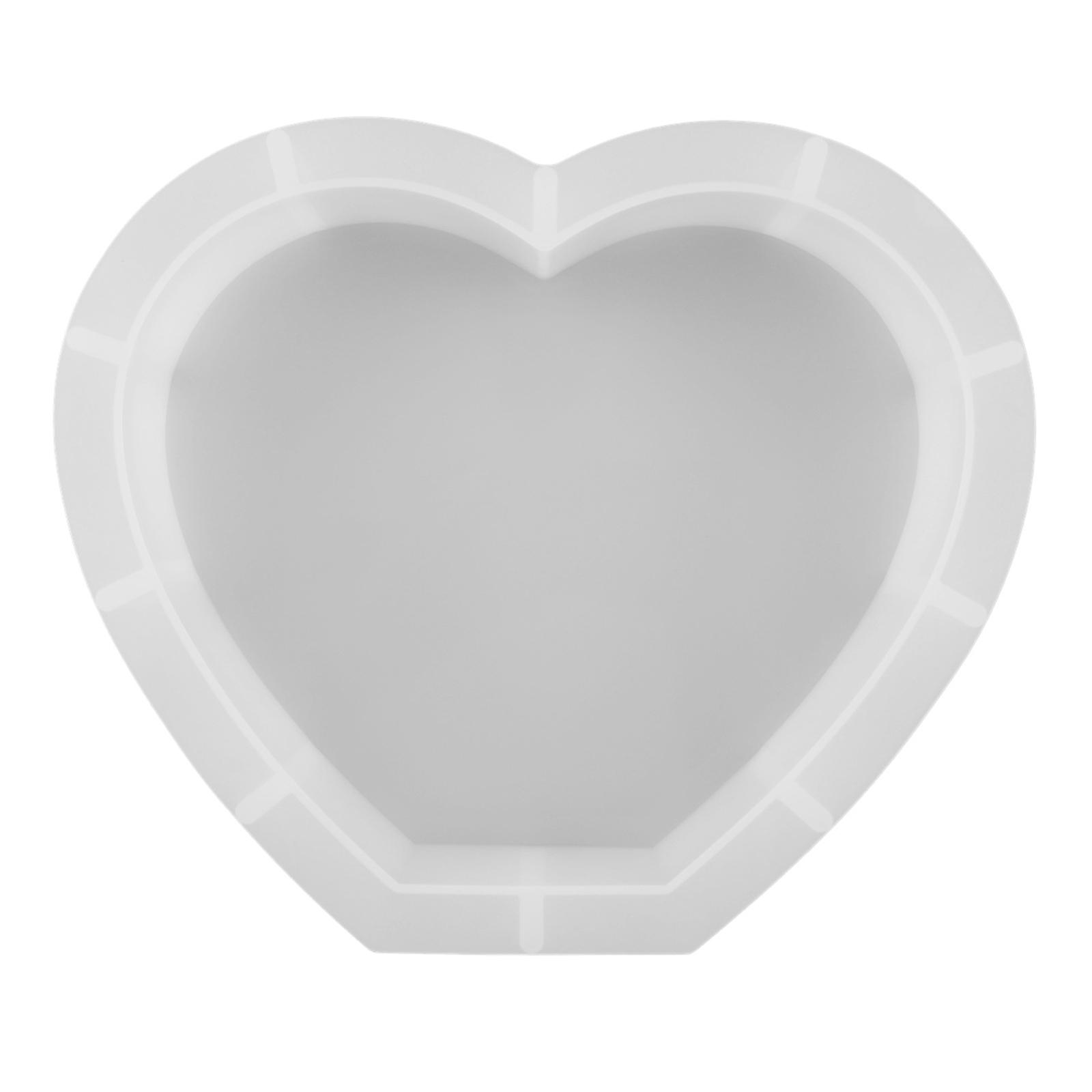 Crystal Resin Casting epoxy re - Serving Tray Mold recension och pris