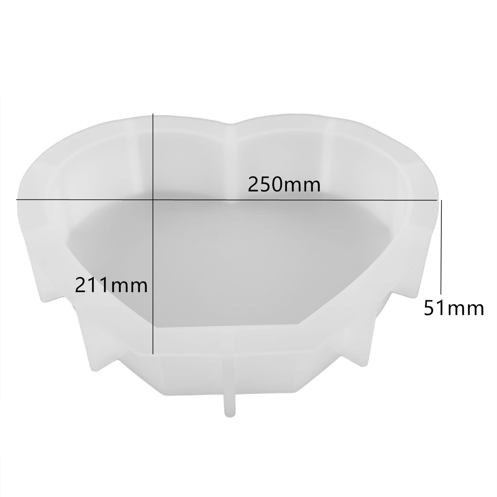 Crystal Resin Casting epoxy re - Serving Tray Mold recension och pris