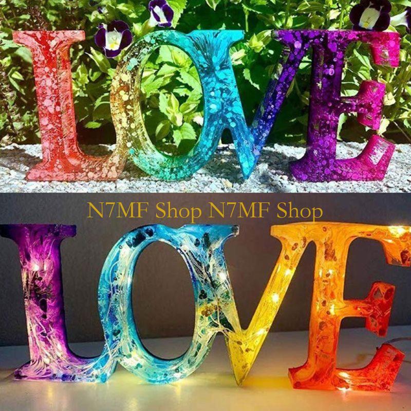 N7MF 26 Vibrant Color High Con - Resin Dye Alcohol recension och pris