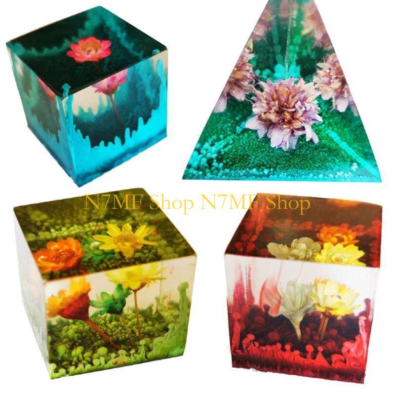 N7MF 26 Vibrant Color High Con - Resin Dye Alcohol recension och pris