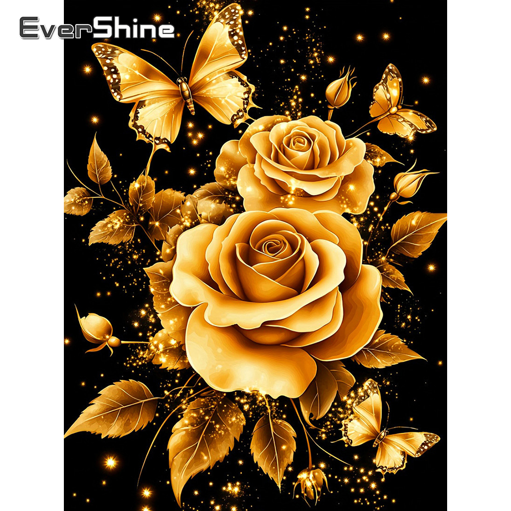 1PC frameless  Diamond Paintin - Resin Craft Ideas recension och pris