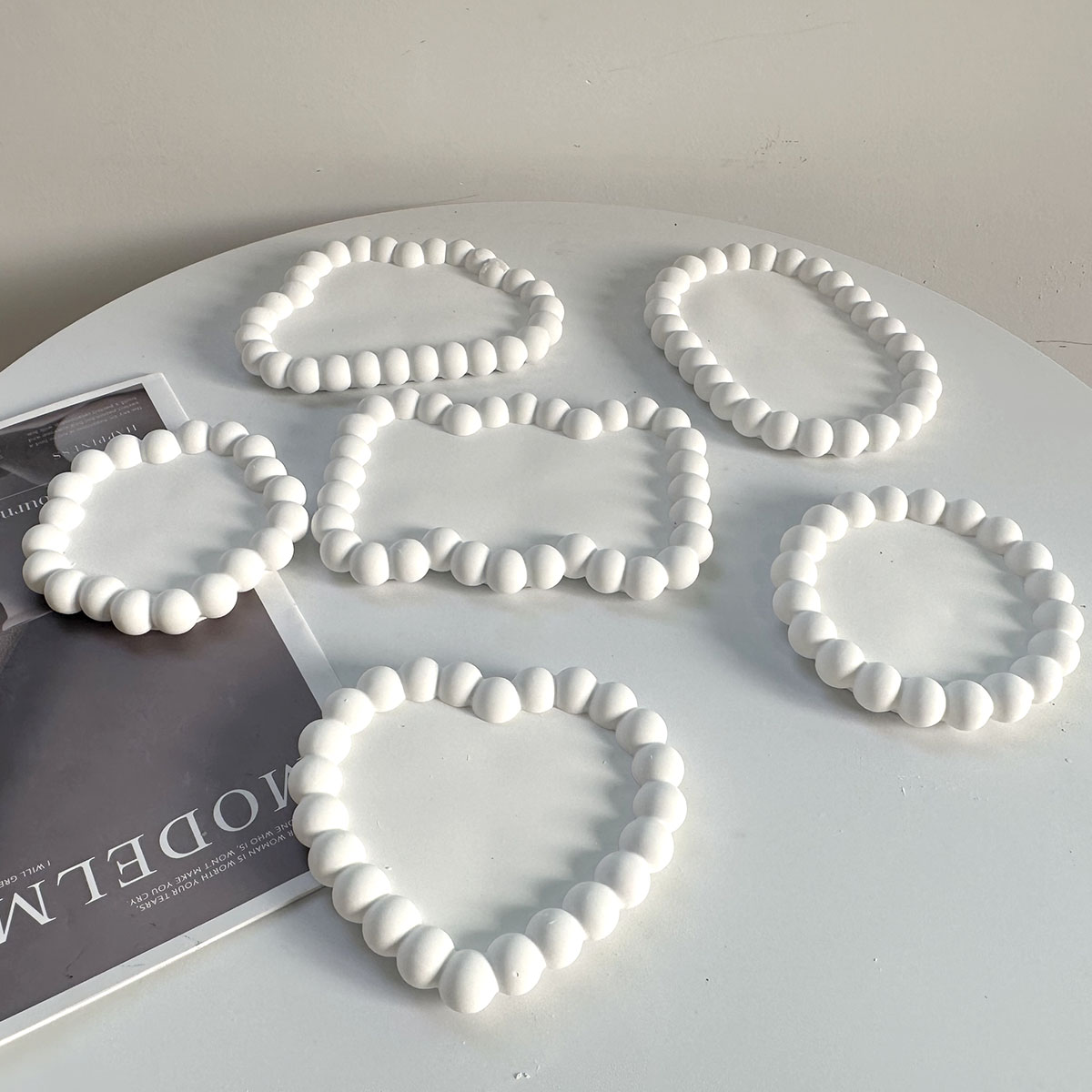 Bubble Storage Tray Silicone M - Serving Tray Mold recension och pris