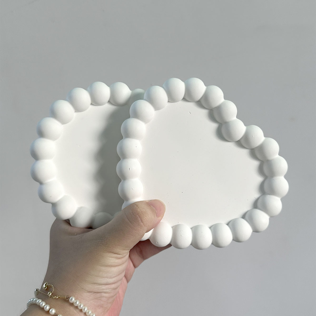 Bubble Storage Tray Silicone M - Serving Tray Mold recension och pris