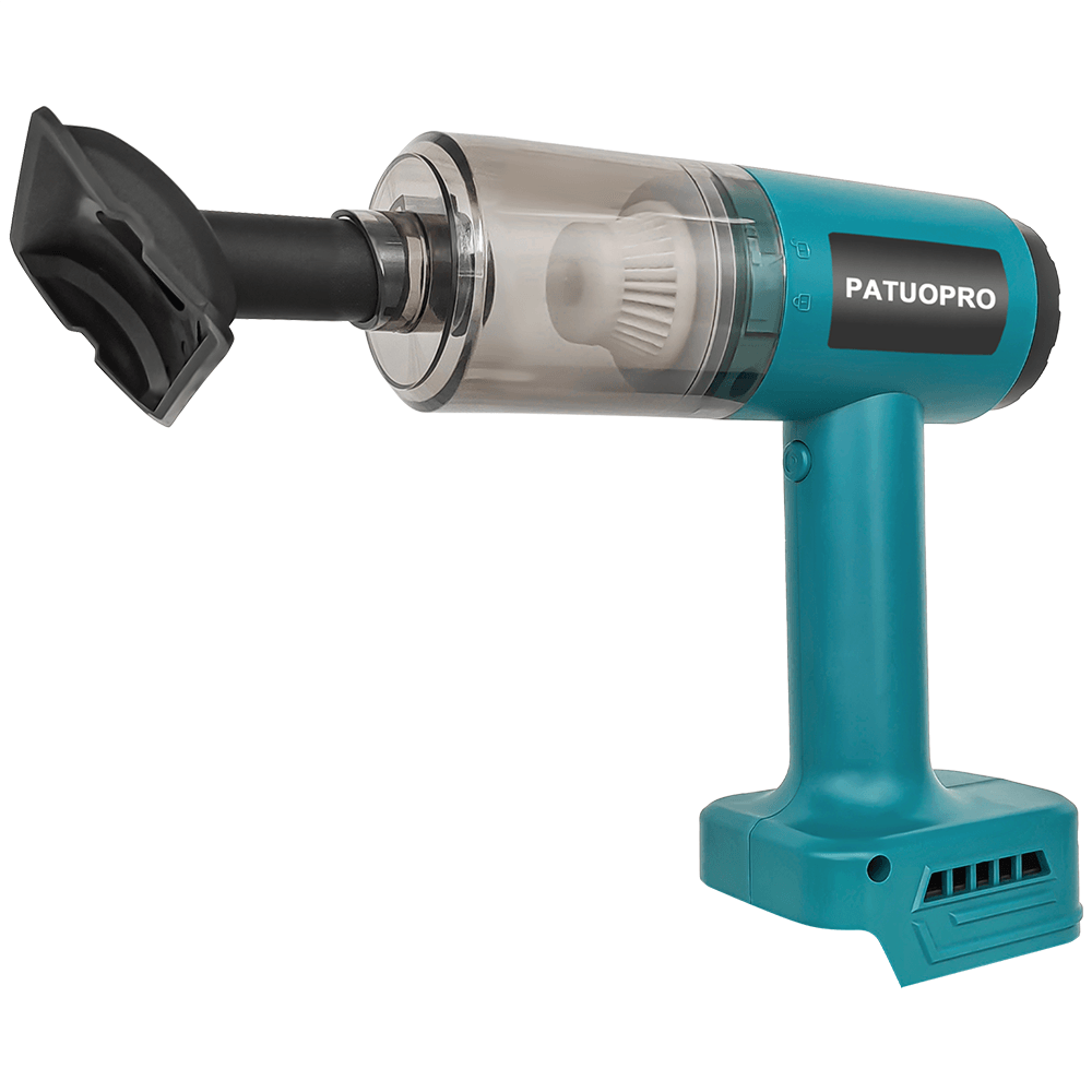 Mini Brushless Handheld Vacuum - Vacuum Chamber Small recension och pris