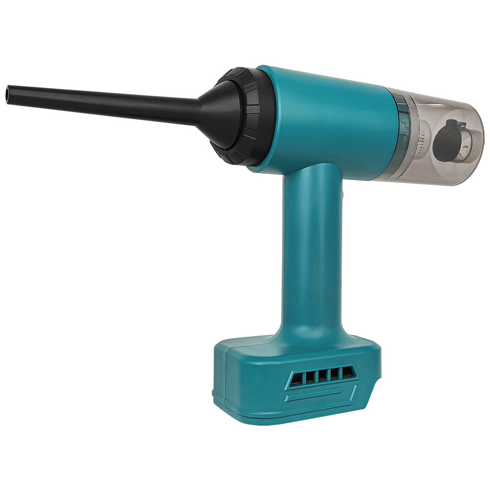 Mini Brushless Handheld Vacuum - Vacuum Chamber Small recension och pris